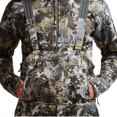 Полукомбинезон SITKA Traverse Bib Optifade Elevated