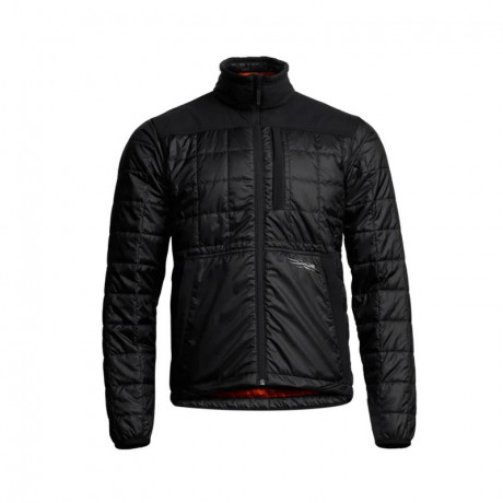 Куртка SITKA Lowland Jacket New  цвет Black