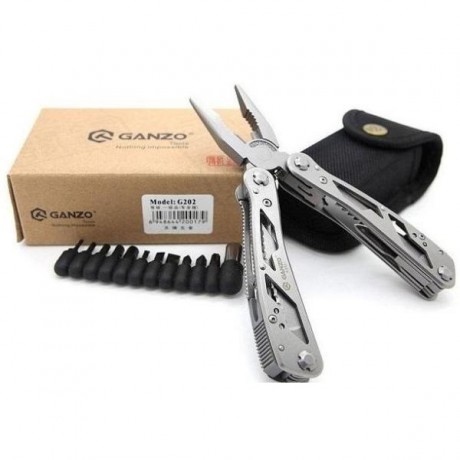 Инструмент Multi Tool Ganzo G202