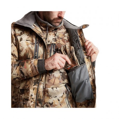 Куртка SITKA Boreal AeroLite Jacket Optifade Marsh