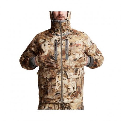 Куртка SITKA Boreal AeroLite Jacket Optifade Marsh