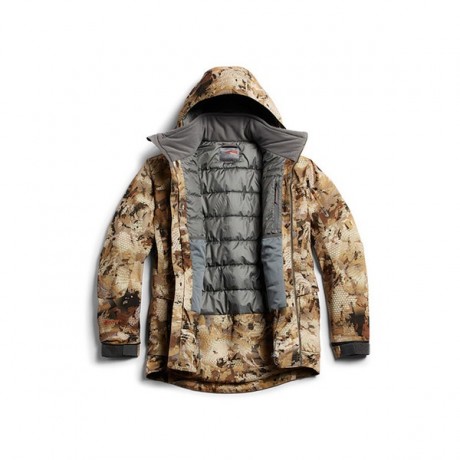 Куртка SITKA Boreal AeroLite Jacket Optifade Marsh