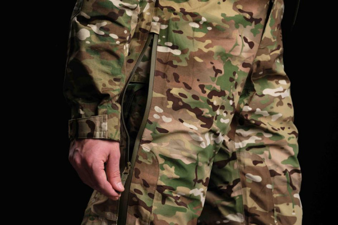 Костюм ВВЗ ВКПО 3.0 Multikam