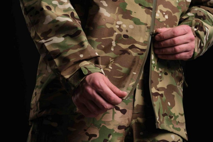 Костюм ВВЗ ВКПО 3.0 Multikam