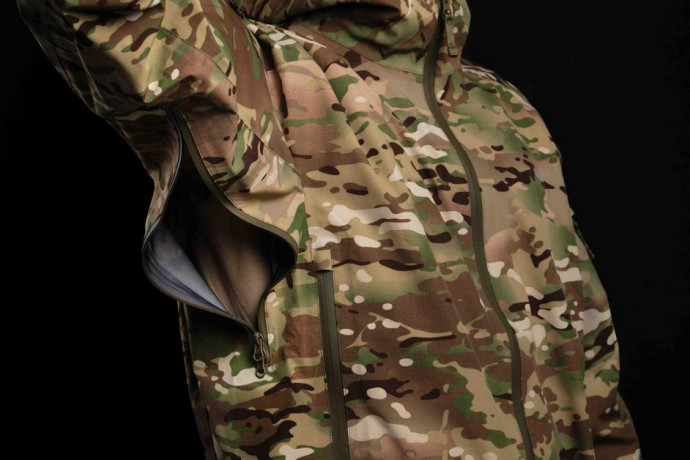 Костюм ВВЗ ВКПО 3.0 Multikam