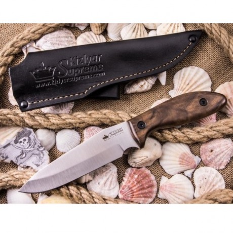 Нож Kizlyar Supreme Flint AUS 8 SW