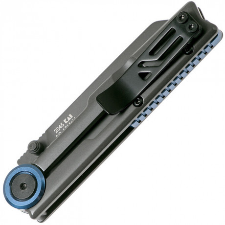 Нож Kershaw K2045 Decibel 8Cr13MoV