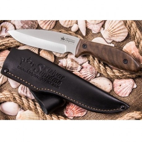 Нож Kizlyar Supreme Fortuna AUS8 SW