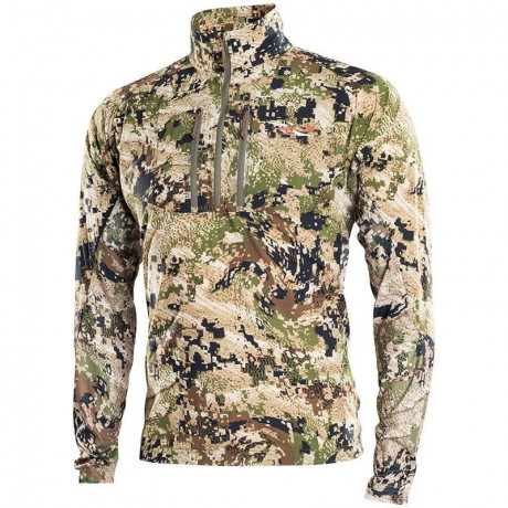Рубашка SITKA Ascent Shirt Optifade Subalpine