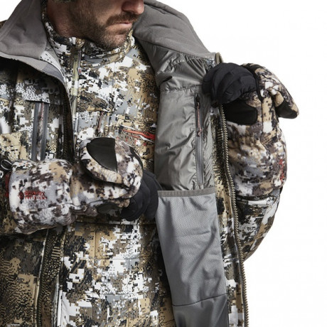 Куртка SITKA Incinerator AeroLite Jacket Optifade Elevated