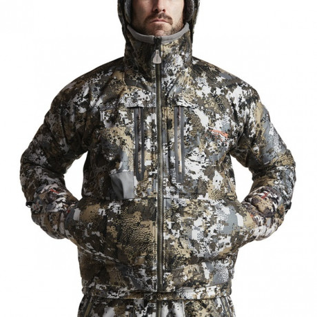 Куртка SITKA Incinerator AeroLite Jacket Optifade Elevated