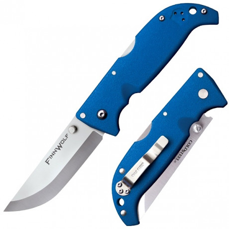 Нож Cold Steel 20NPG Finn Wolf Blue AUS8A