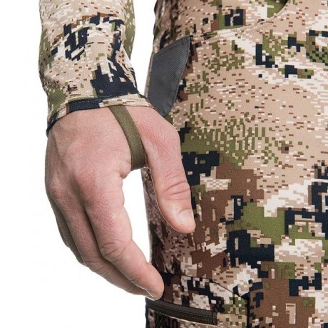 Худи SITKA Core Lt Wt Hoody New Optifade Subalpine