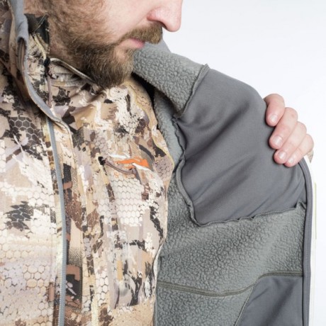 Толстовка SITKA Gradient Jacket Optifade Marsh