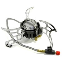 Плита портативная газовая Следопыт-Огненная буря