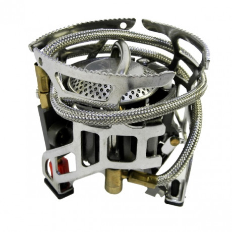 Плита портативная газовая Следопыт-Огненная буря