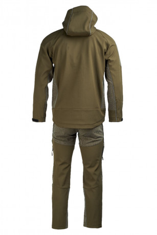 Костюм Fantom Force Zveroboy L.Brown21