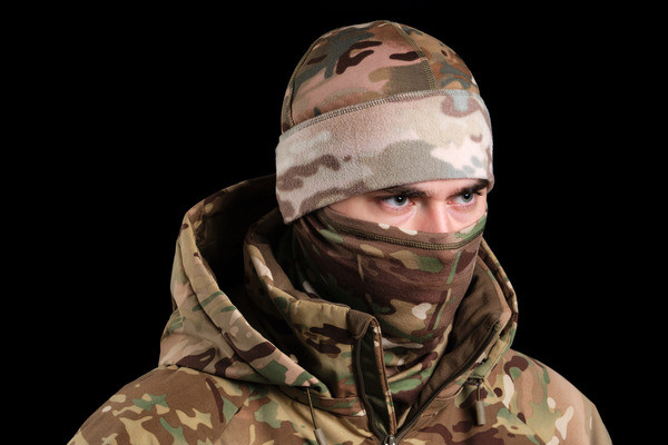 Шапка демисезонная ВКПО 3.0 Multicam