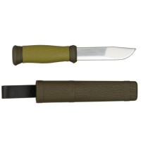 Нож Mora Knife Outdoor 2000 турист. клинок 115*2,5мм.