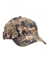 Бейсболка King Hunter Camo Green