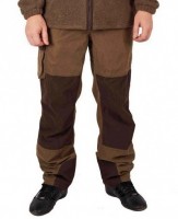 Брюки Canadian Camper Fasto флис