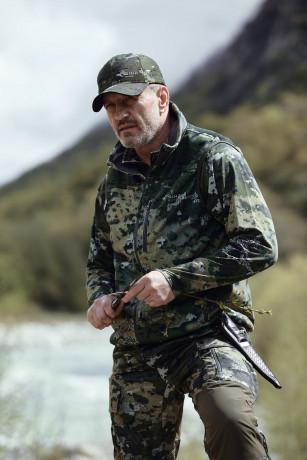 Куртка SINA GEAR AEROSHIELD HEATFLOW Adaptive Camo