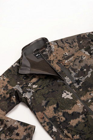 Куртка SINA GEAR AEROSHIELD HEATFLOW Adaptive Camo