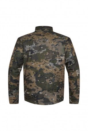 Куртка SINA GEAR AEROSHIELD HEATFLOW Adaptive Camo