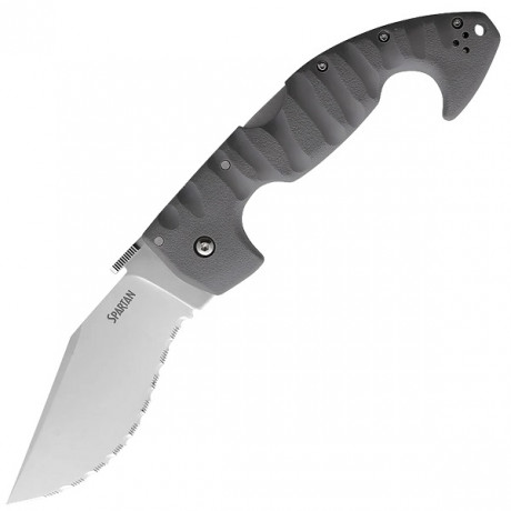 Нож Cold Steel 21SS Spartan Serrated AUS8A