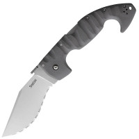 Нож Cold Steel 21SS Spartan Serrated AUS8A