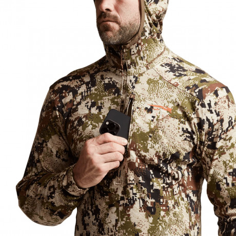 Толстовка Sitka Intercept Hoody Optifade Subalpine