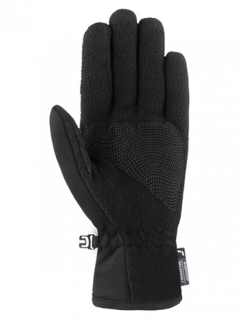 Перчатки REUSCH Kiruna Stormbloxx Black