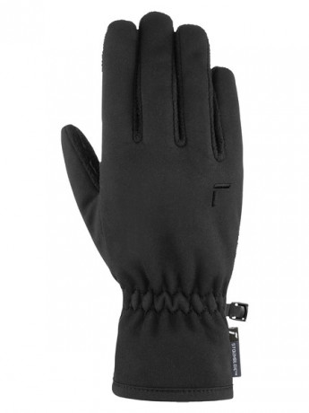 Перчатки REUSCH Kiruna Stormbloxx Black