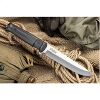 Нож Kizlyar Supreme Alpha ст.420HC SW