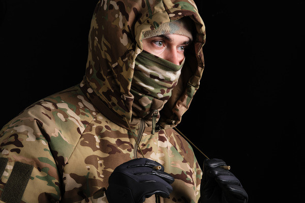 Костюм утепленный ВКПО 3.0 Multicam