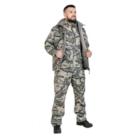 Костюм NISUS Commander 3в1 зимний