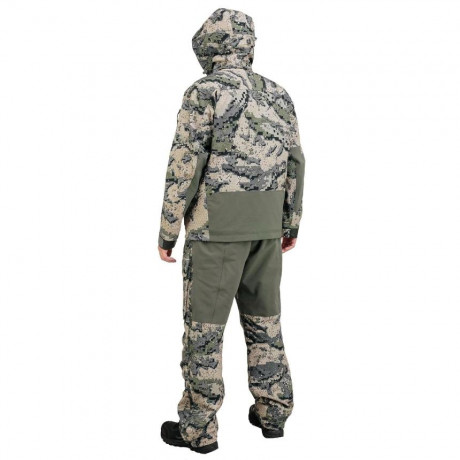 Костюм NISUS Commander 3в1 зимний