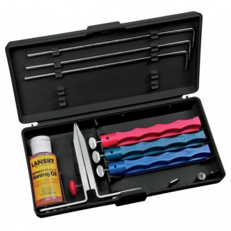 Набор для заточки Lansky LKC03 Standart