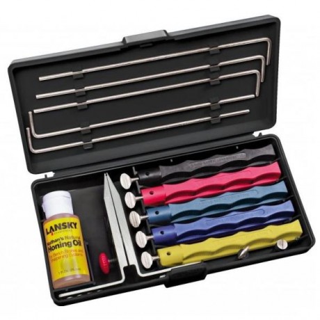 Набор для заточки Lansky LKCLX Deluxe