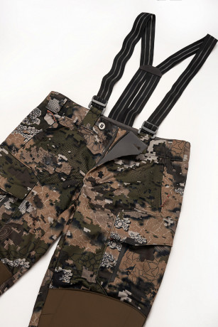 Брюки SINA GEAR AEROSHIELD SOFTACTIVE Adaptive Camo