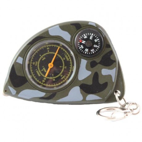 Компас Следопыт с измерителем расстояния по карте
