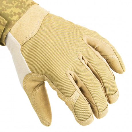Перчатки тактические SD-01 песок