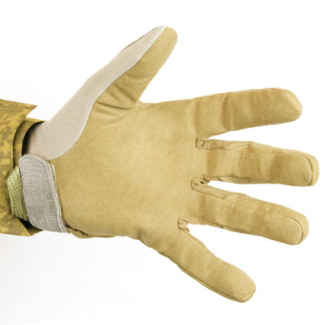 Перчатки тактические SD-01 песок