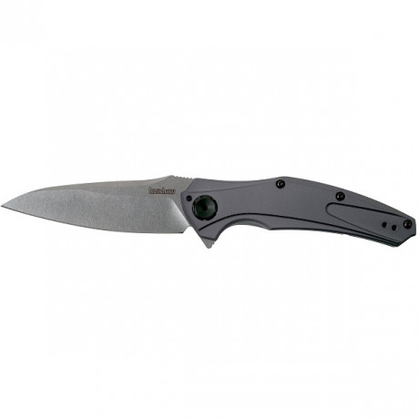 Нож Kershaw K7777 Bareknuckle Sandvik 14C28N