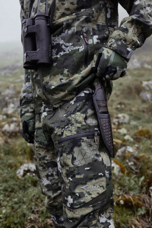 Брюки SINA GEAR AQUASHIELD STORMLIGHT Adaptive Camo