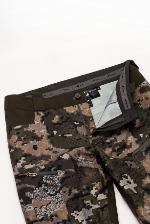 Брюки SINA GEAR AQUASHIELD STORMLIGHT Adaptive Camo