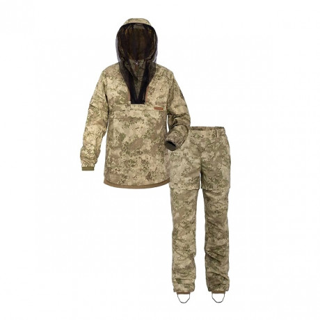 Костюм противоэнцефалитный Таежный мужской туман