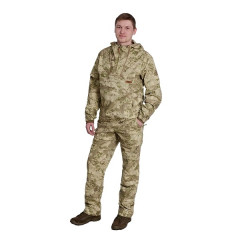 Костюм противоэнцефалитный Таежный мужской туман