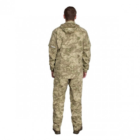 Костюм противоэнцефалитный Таежный мужской туман