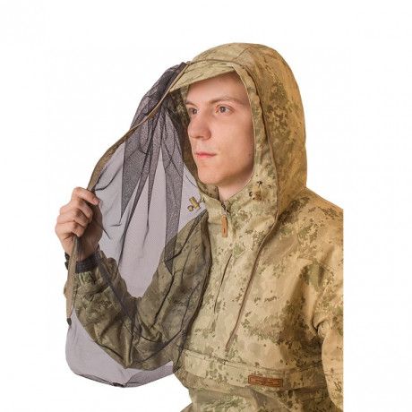 Костюм противоэнцефалитный Таежный мужской туман